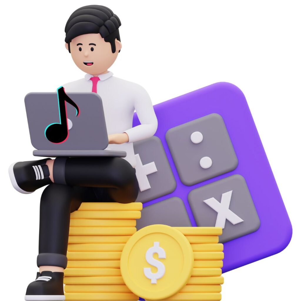 TikTok Money Calculator
